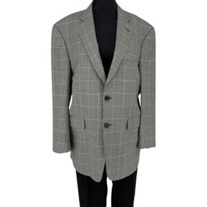 Burberry Mens Blazer